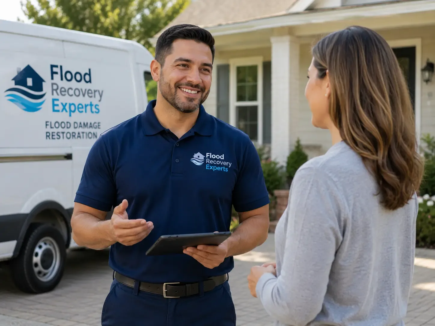 Flood Damage Cleanup Camargo, OK FAQs