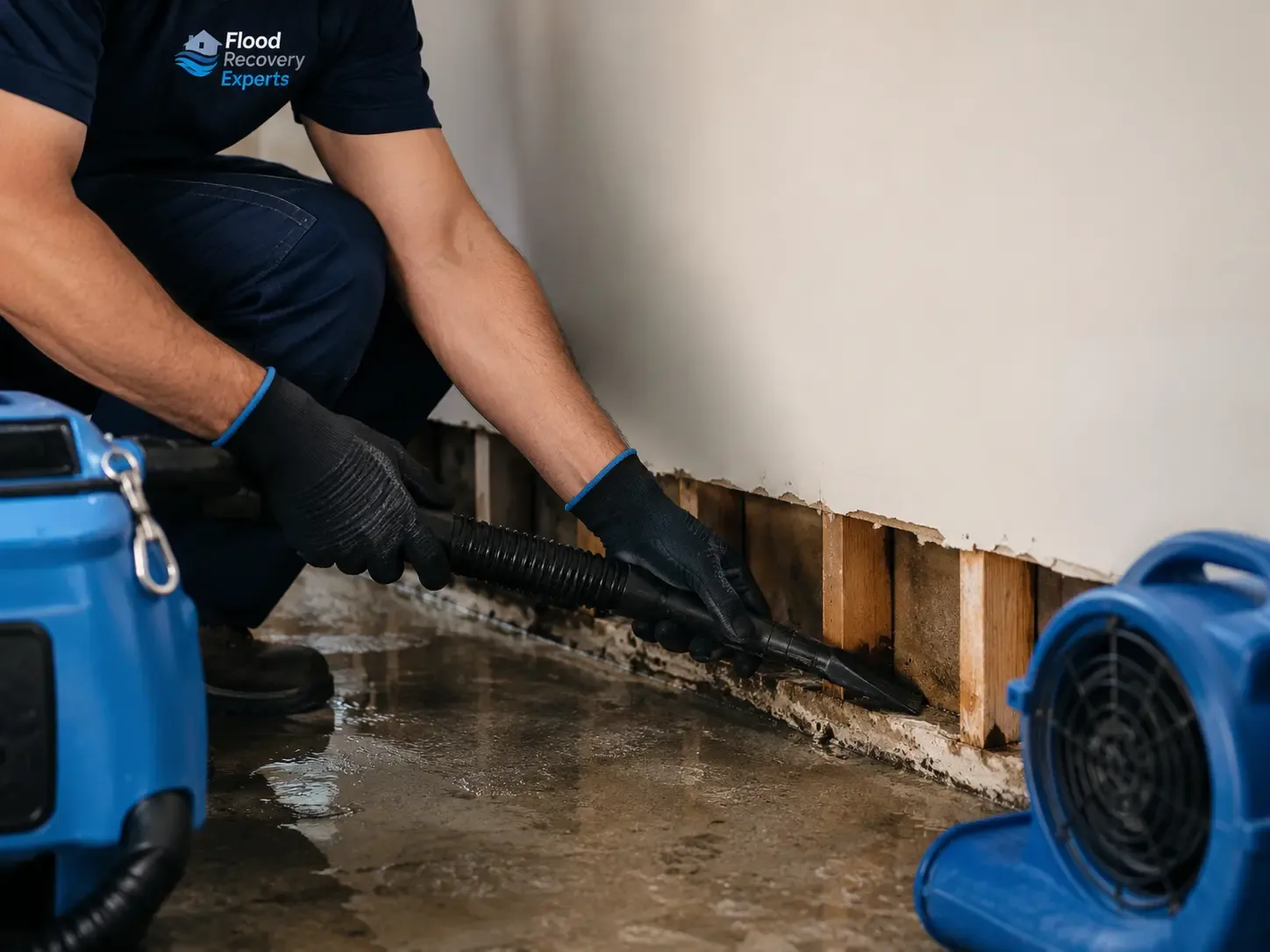 Why choose Flood Damage Cleanup in Camargo, OK